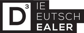 Black logo Die DeutschDealer